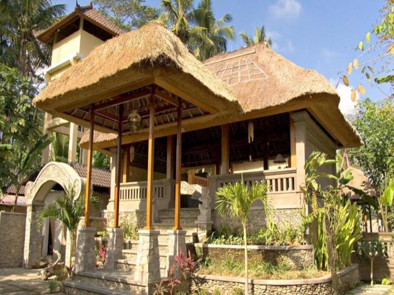 Nefatari Exclusive Villas Ubud Extérieur photo